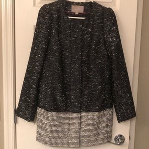 Banana Republic long jacket